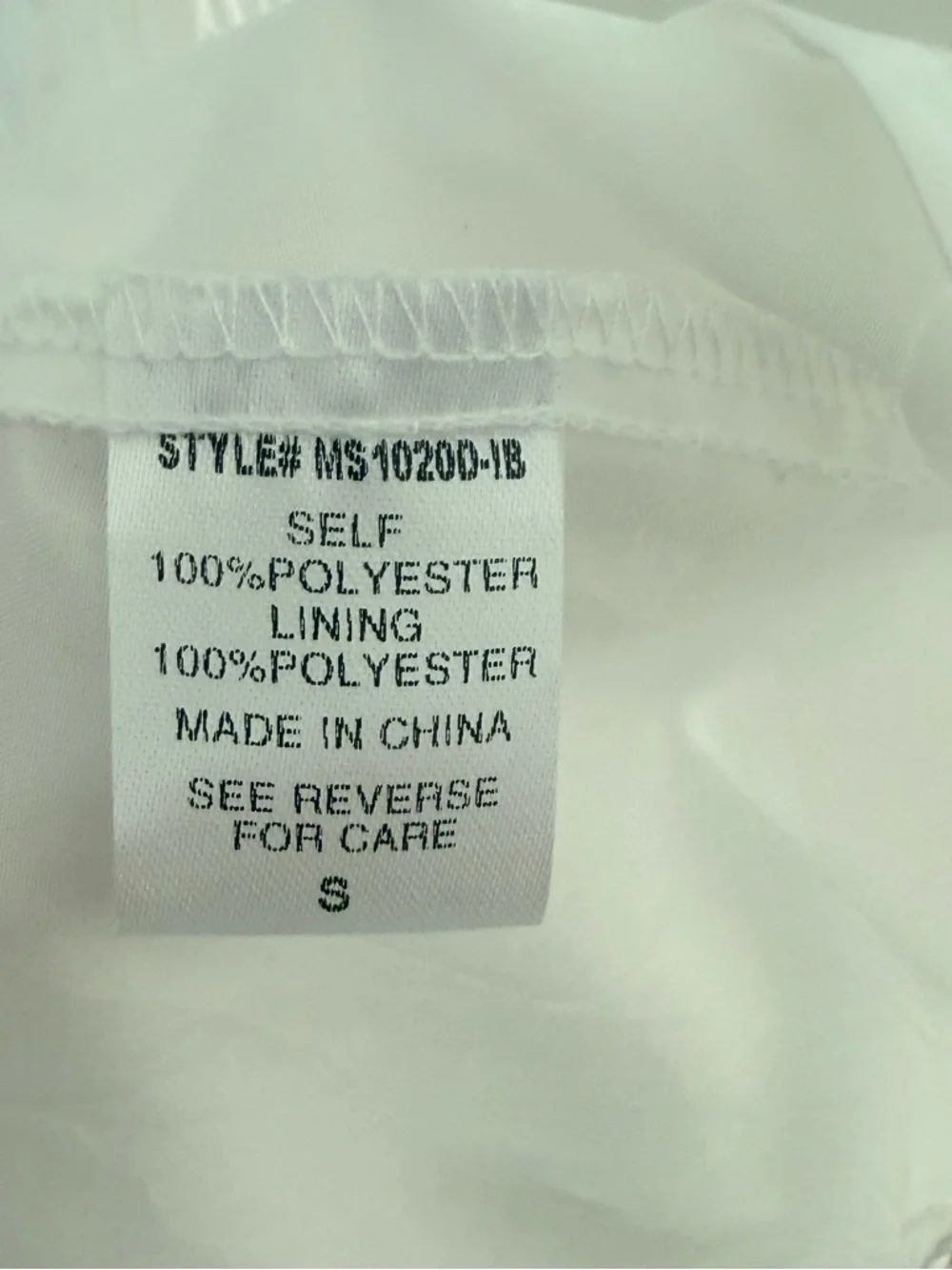 White flowy Maxi Deep V-Neck Dress Sz Small Scoop Back Boho Fairy Beach Bridal - Picture 7 of 7